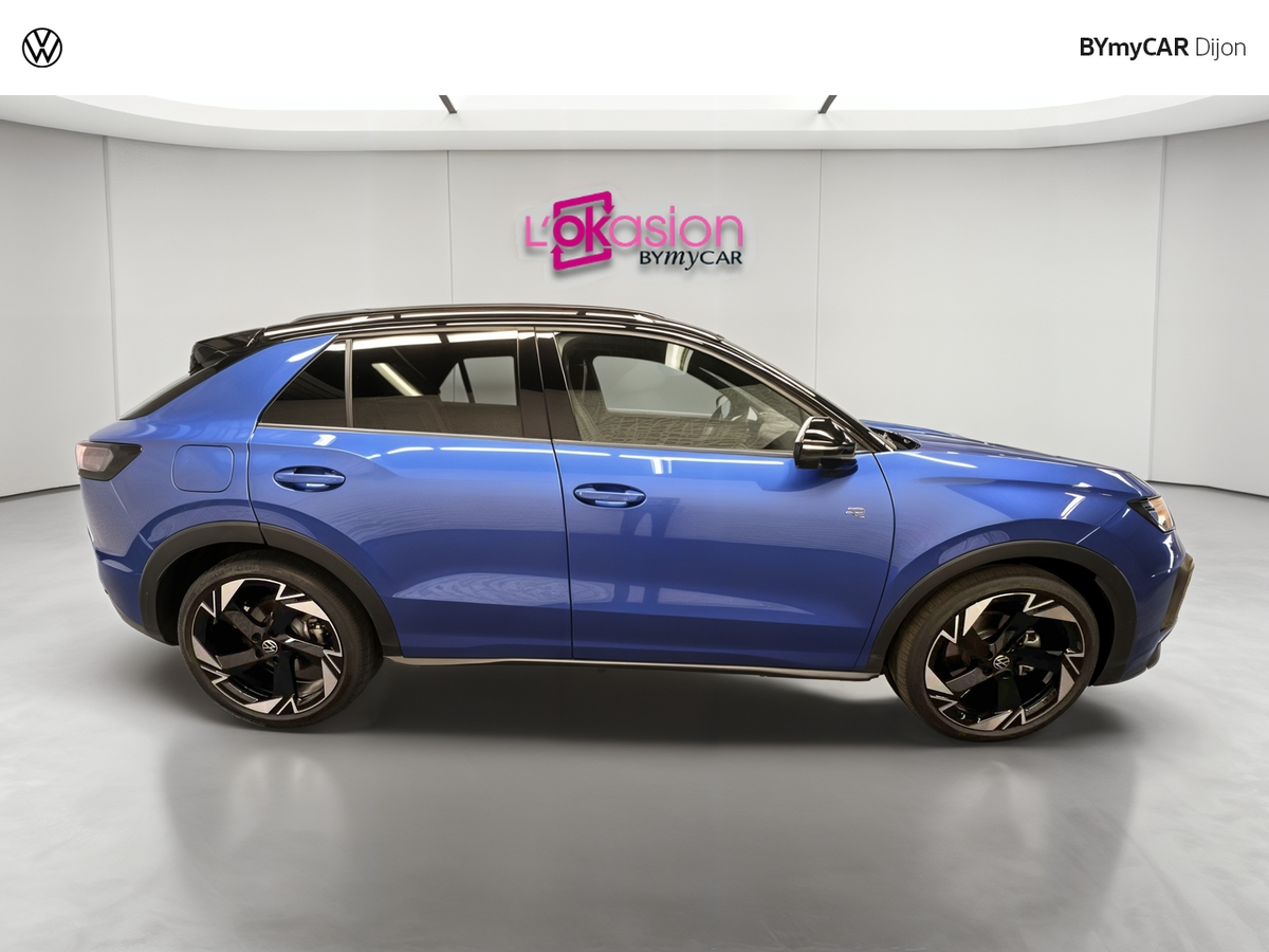 Volkswagen T-Roc 1.5 eTSI Hybrid 150 ch DSG7 — photo 6