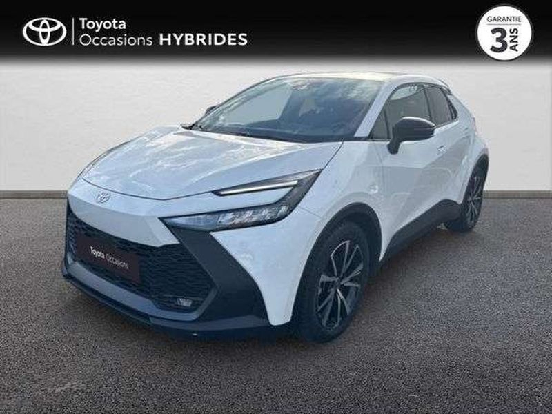 Toyota C-HR Toyota Toyota C-HR 2.0 Hybride 200ch Design MY25 — photo 1
