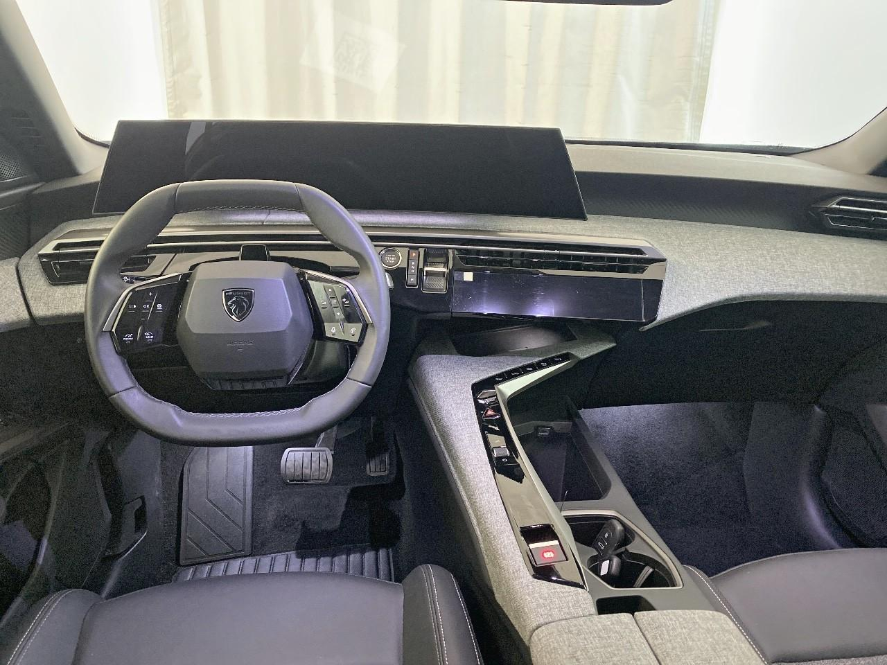 Peugeot 3008 hybrid 145 e-dcs6 allure — photo 8