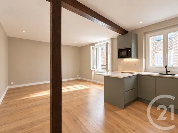 Appartement 1 pièce 19 m²