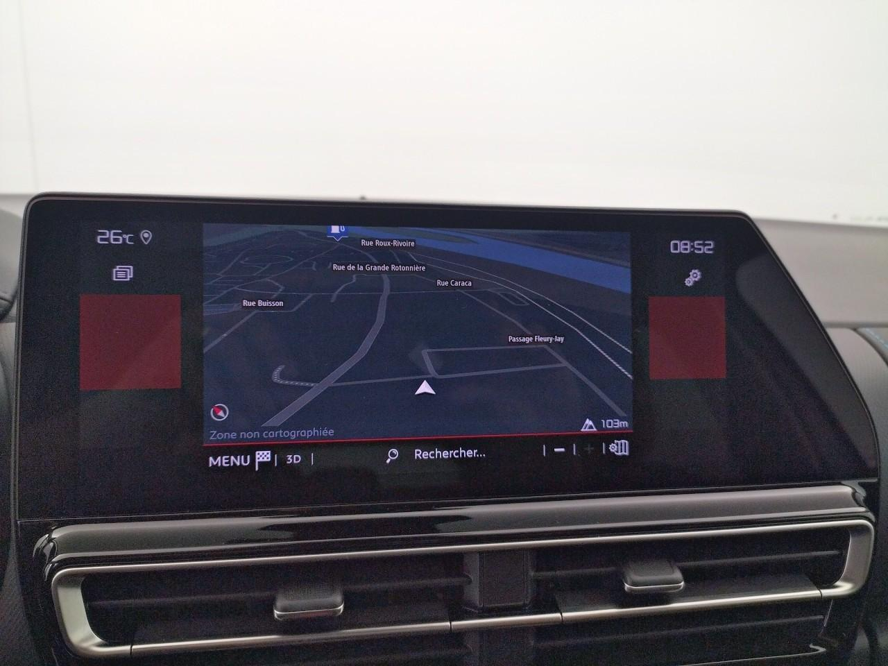 Citroën C5 Aircross bluehdi 130 eat8 max — photo 11