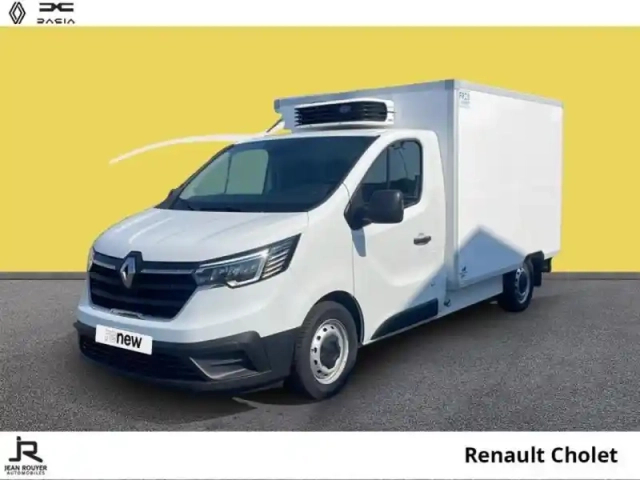 Renault Trafic plancb l2h1 3t 2.0 blue dci 150ch confort e6e (caisse frigorifique)(soit 37900? ht)