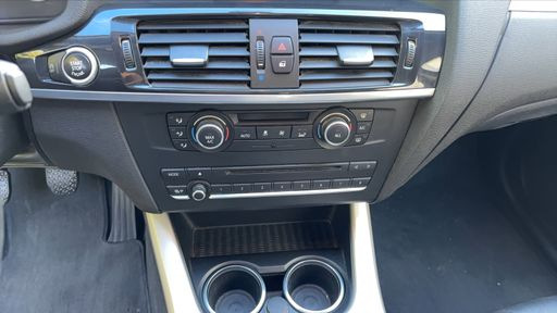 BMW X3 xDrive 20d 184 - Confort – 2014 – 149341 km – Diesel – Boîte Manuelle — photo 15