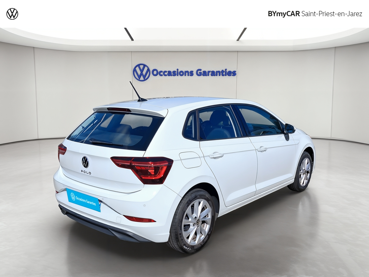 Volkswagen Polo 1.0 TSI 95 S&amp;S BVM5 — photo 5