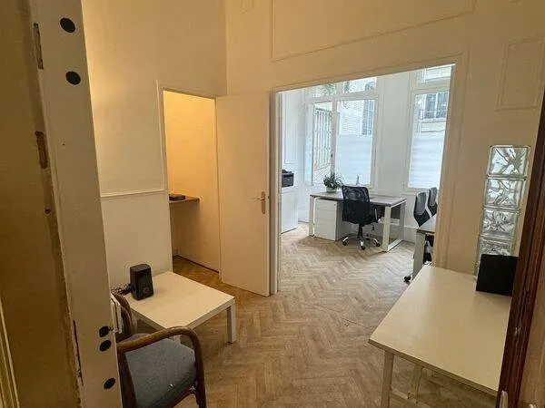 Bureaux 25 m²