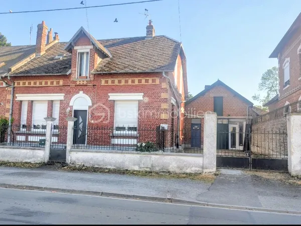 Maison 5 pièces 131 m²