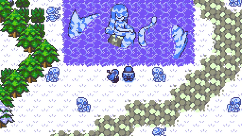 Dokimon Quest (14,79 €) offert à vie sur Steam jusqu'à 19h