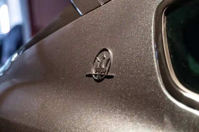 Maserati Levante 3.0 v6 bi-turbo 350 q4 — photo 20