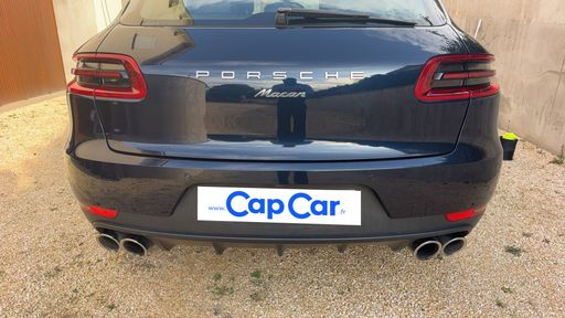 Porsche Macan 2.0 252 PDK - . – 2017 – 88954 km – Essence – Boîte Automatique — photo 26