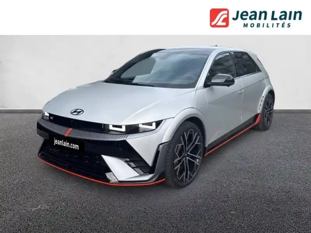 Hyundai Ioniq 5 n 84 kwh - 609 ch — photo 31