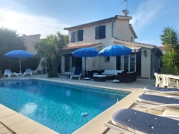Vends maison 147m²