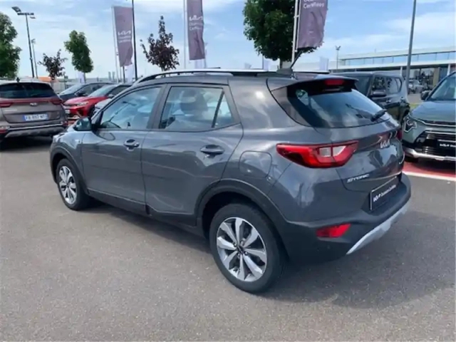 Kia Stonic 1.0 t-gdi 100 ch bvm6 — photo 9