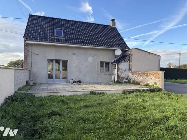 Maison 4 pièces 100 m²