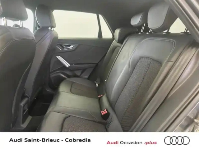 Audi Q2 35 tdi 150ch advanced s tronic 7 — photo 8