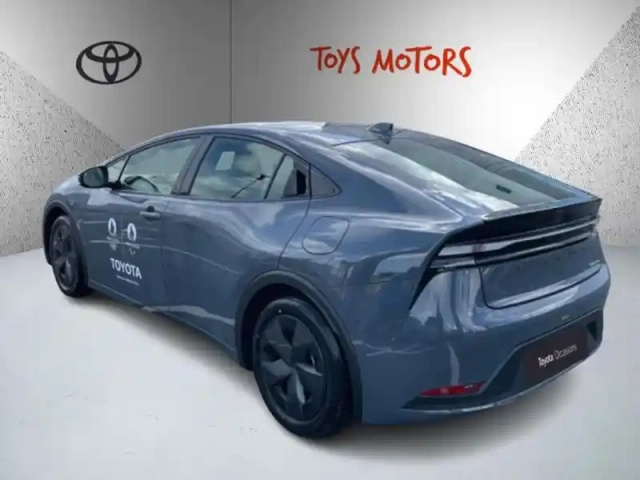 Toyota Prius hybride rechargeable 223ch dynamic ph — photo 20