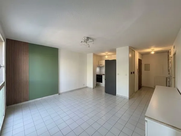 Appartement 2 pièces 46 m²