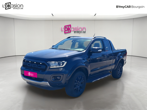 Ford RANGER SUPER CABINE 2.0 ECOBLUE 213 BV10