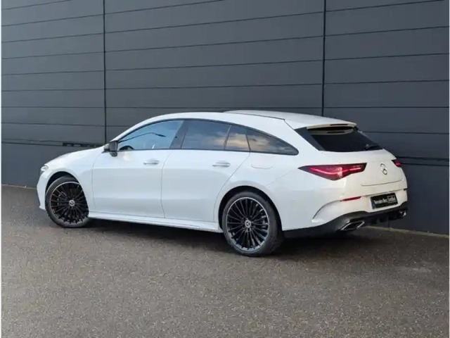 Mercedes Cla 200 d — photo 3