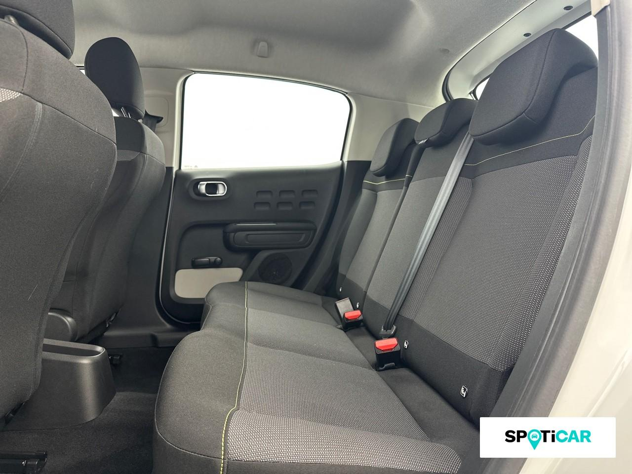 Citroën C3 1.2 puretech 83ch s&s  feel business — photo 10