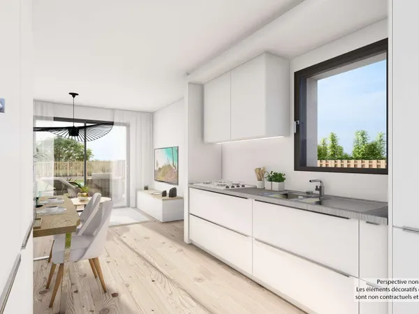 Maison 3 pièces 49 m²