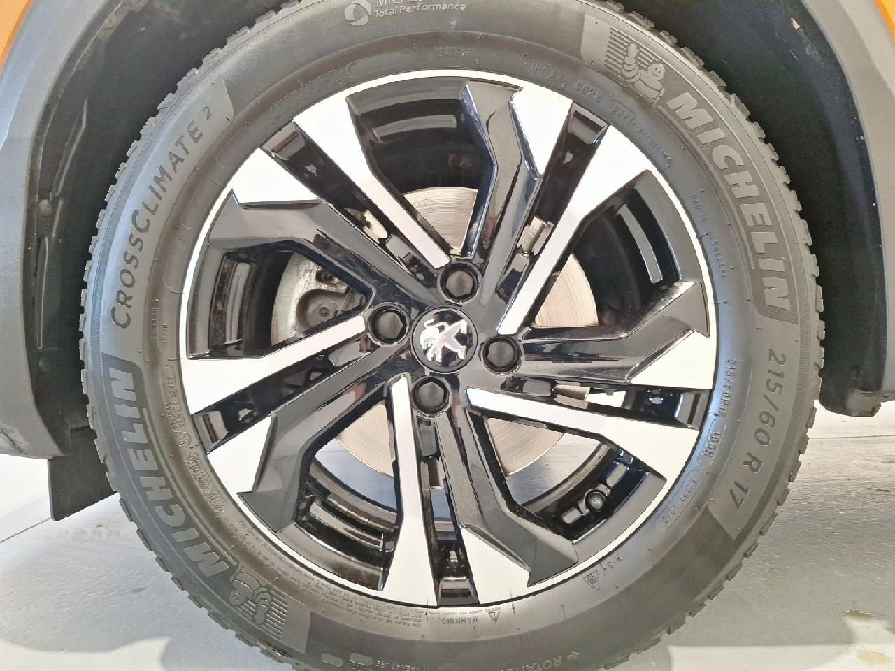 Peugeot 2008 bluehdi 130 s&s eat8 allure business — photo 11