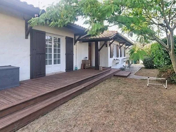 Maison 5 pièces 113 m²