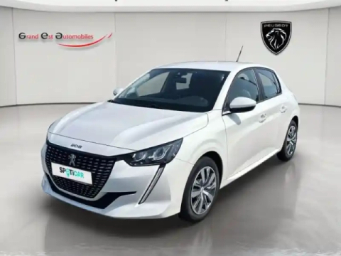 Peugeot 208 1.2 puretech 100ch s&amp;s style 118g
