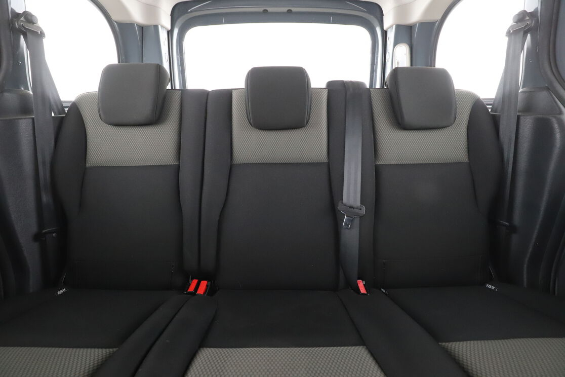 Renault Kangoo 1.5 Blue dCi Trend — photo 14