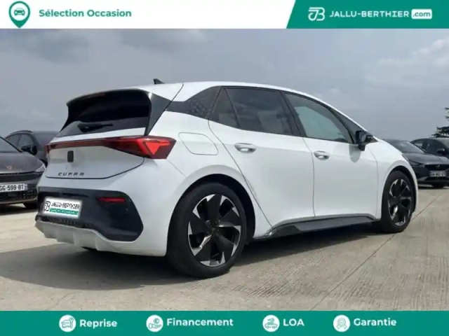 Cupra Born 230ch xl 77 kwh vz — photo 5