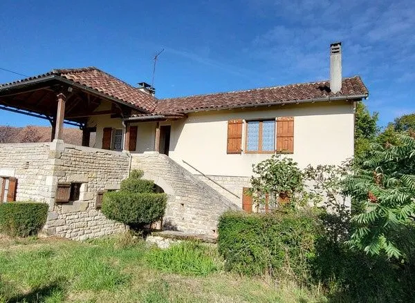 Maison 7 pièces 120 m²