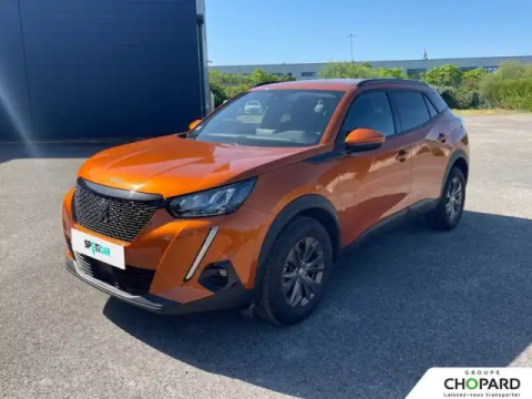 Peugeot 2008 puretech 100 s&amp;s bvm6