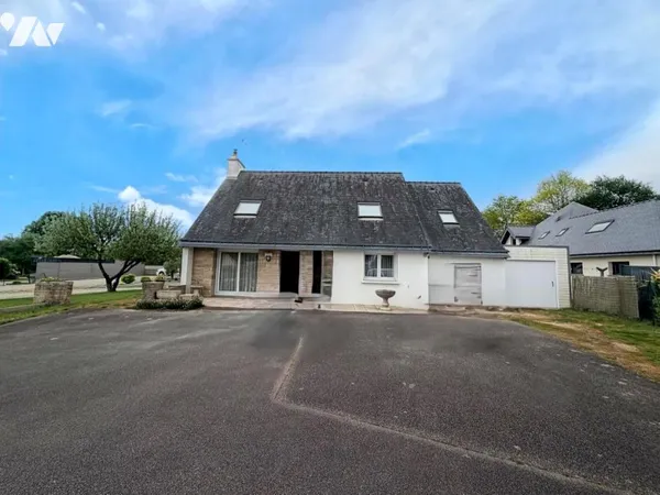 Maison 6 pièces 115 m²