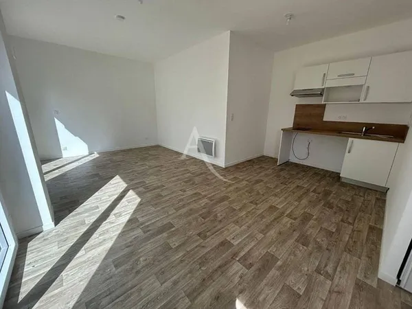 Appartement 1 pièce 33 m²