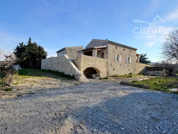 Maison F3 avec TERRASSE et CAVE à Le Teil