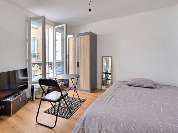 Studio de 18m2 à louer sur Puteaux