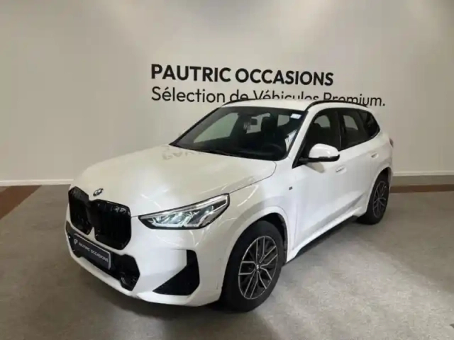 Bmw X1 sdrive18i 136ch m sport