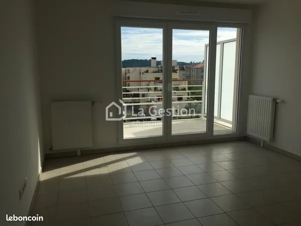 Appartement 2 pièces 41 m²