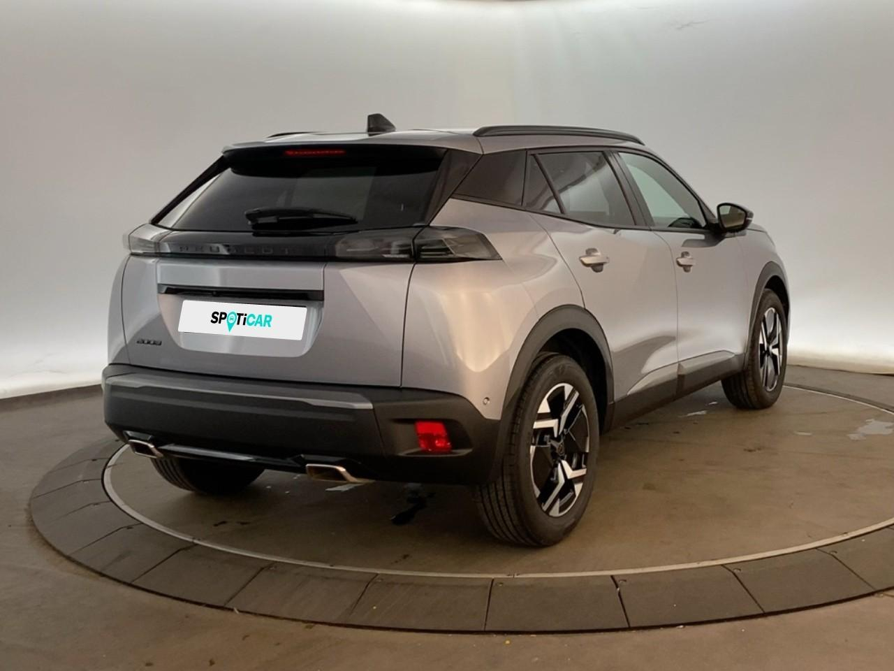 Peugeot 2008 130 s&s eat8 allure — photo 7