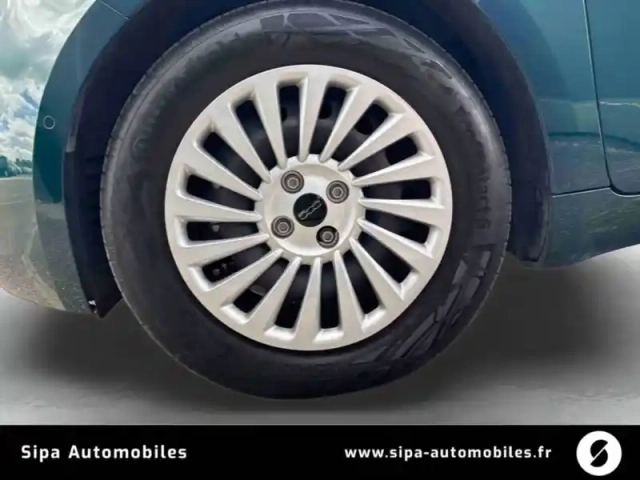 Fiat 500 c e 118 ch — photo 9