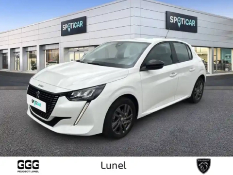 Peugeot 208 puretech 75 s&amp;s bvm5