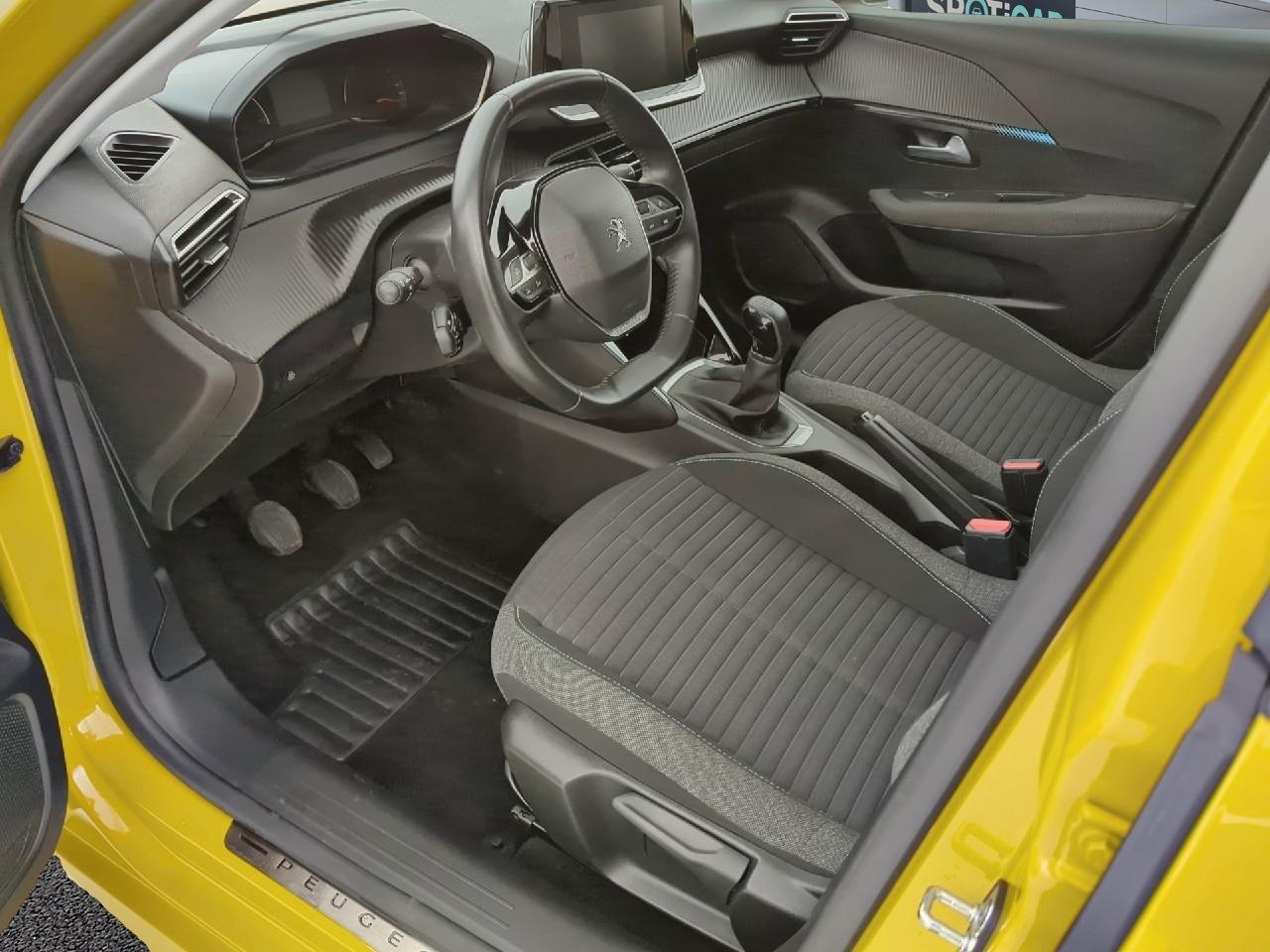 Peugeot 208 puretech 75 s&s bvm5 style — photo 14