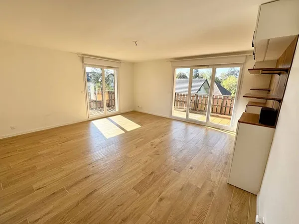 Appartement 4 pièces 103 m²