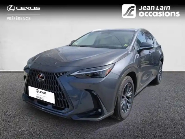 Lexus Ct nx 450h+ 4wd hybride rechargeable