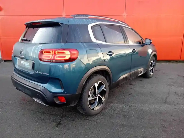 Citroën C5 Aircross hybride rechargeable 225 e-eat8 — photo 61