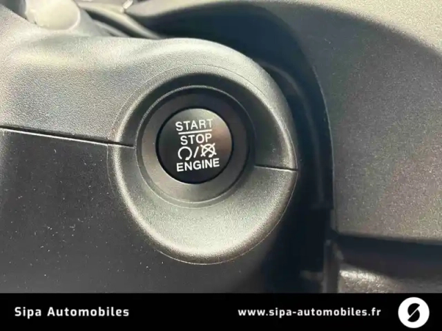 Fiat 500 x 1.6 multijet 130 ch — photo 20