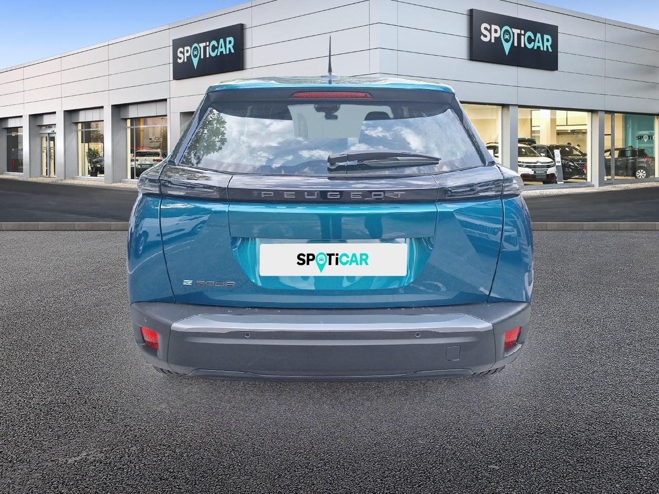 Peugeot 2008 e-2008 156ch 54 kwh style — photo 5