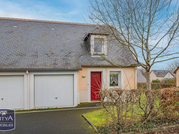 Maison Vente Loches 3p 71m² 122000€
