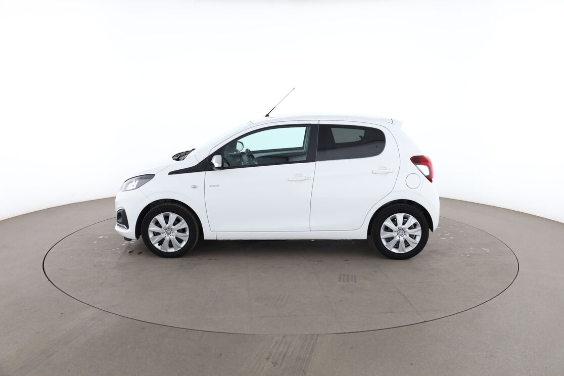 Peugeot 108 1.0 VTi Style — photo 2