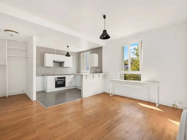 Appartement 4 pièces 61 m²