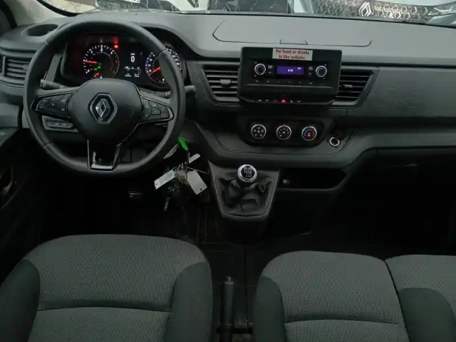 Renault Trafic l2 dci 150 energy s&amp;s — photo 9
